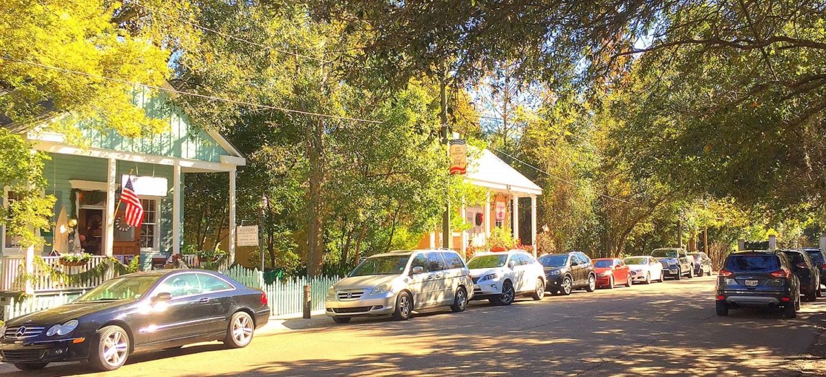 Covington Is a Taste of the Good Life Tamanend LA Blog about life in