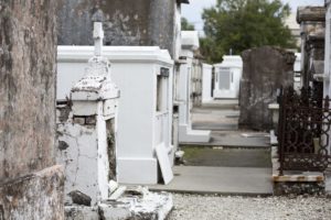 St. Louis Cemetery New Orleans